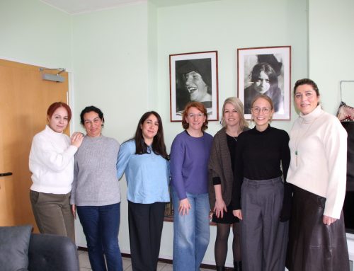 Landtagsabgeordnete Horstmann und Müller zu Besuch bei UTAMARA e.V.