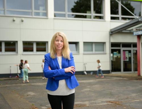 Neue Ganztagsangebote an der Grundschule Heddesdorfer Berg in Neuwied starten 2026/2027