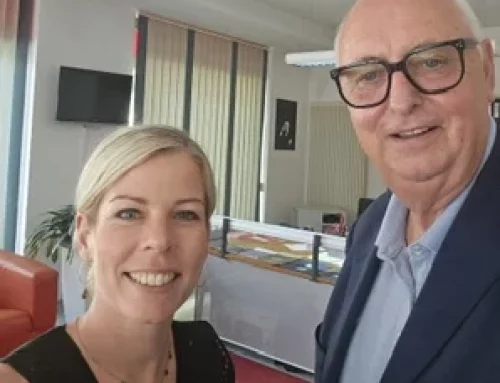 „Die Region gemeinsam denken und gestalten“ – Lana Horstmann im Gespräch mit Hansjörg Assenmacher